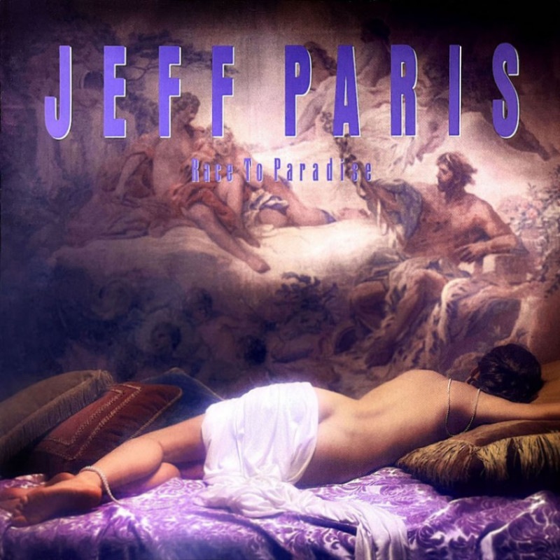 Jeff Paris - Race to Paradise +4 (��CD��)
