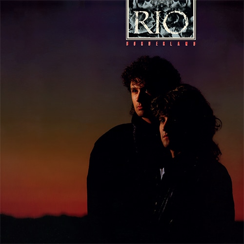 RIO - Borderland +4 (Expanded and Remastered)
