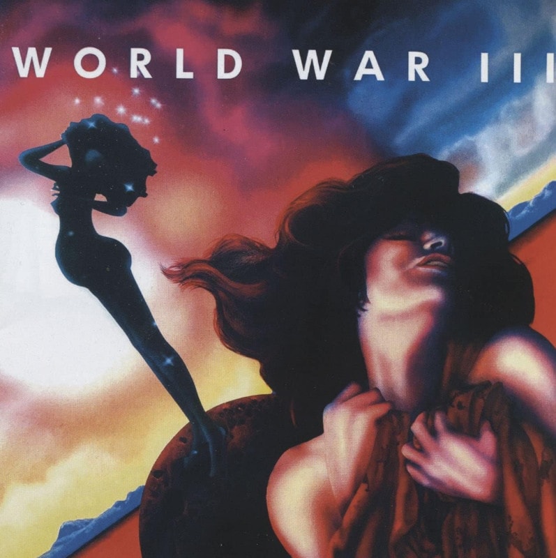 WORLD WAR III - World War III +2 (Remastered Edition)