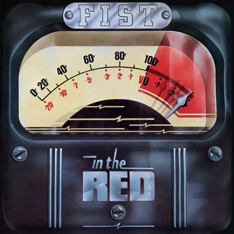 FIST - In the Red +1 (��CD��)