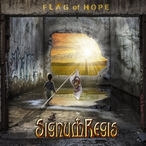 SIGNUM REGIS - Flag of Hope +1
