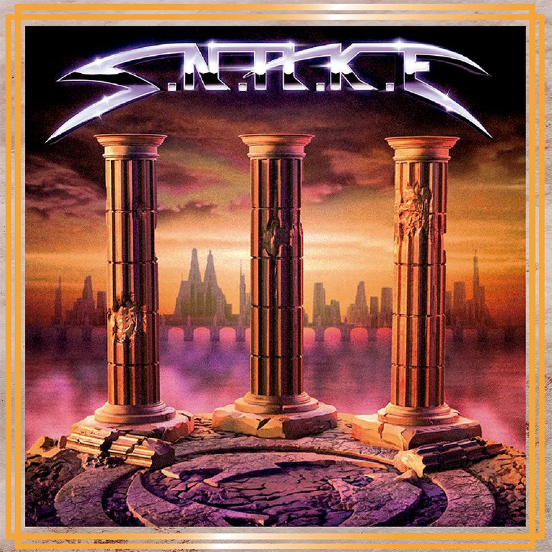 S.N.A.K.E - III +1 | ハードロック | | BEYOND BATTLE RECORDS