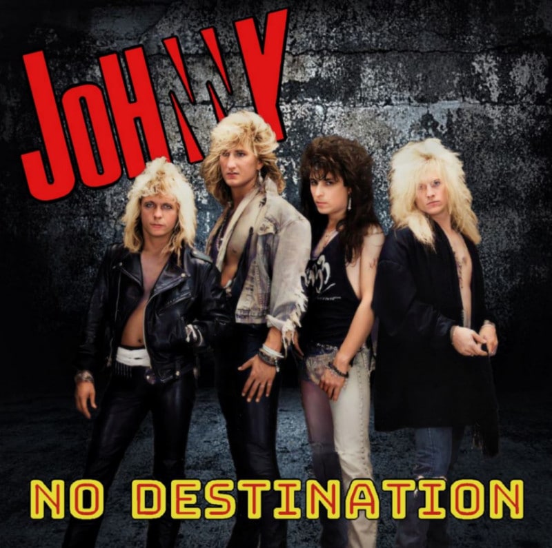 JOHNNY - No Destination +4