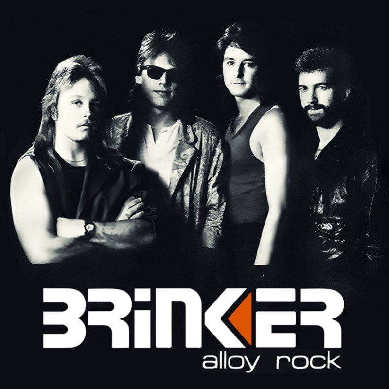 BRINKER - Alloy Rock +6 (Deluxe Edition) [Danger Danger]