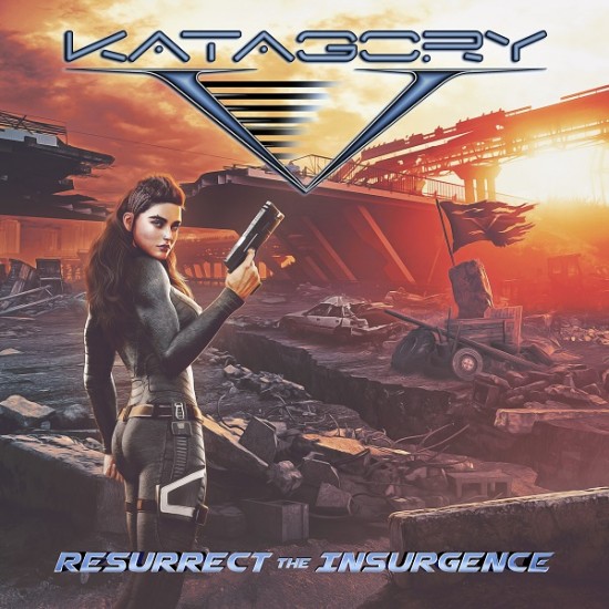 KATAGORY V - Resurrect the Insurgence +2