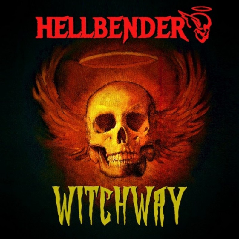 HELLBENDER - Witchway [Reaction]