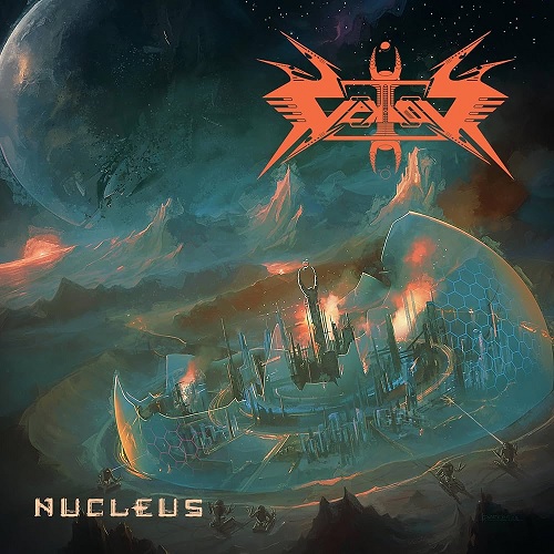 VEKTOR - Nucleus +1 (Remastered)