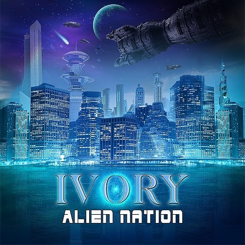 IVORY - Alien Nation (Digi)