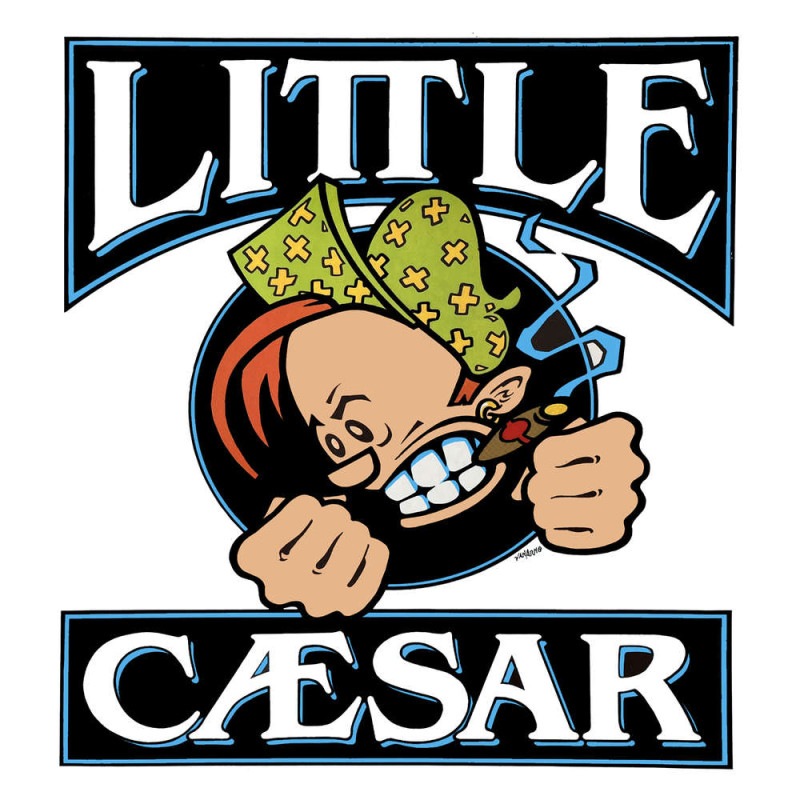 LITTLE CAESAR - Little Caesar +4 (2024 Reissue)