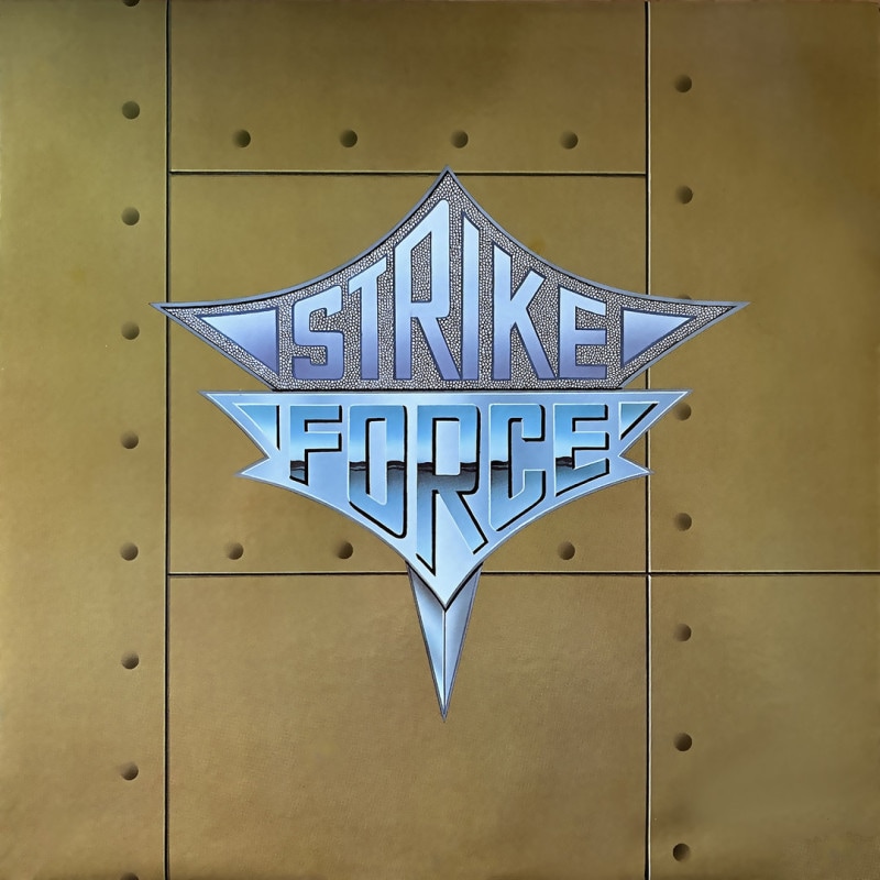 STRIKE FORCE - Strike Force (CD)