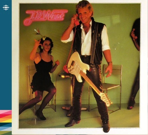 J.P. WEST - J.P. West (Digi)