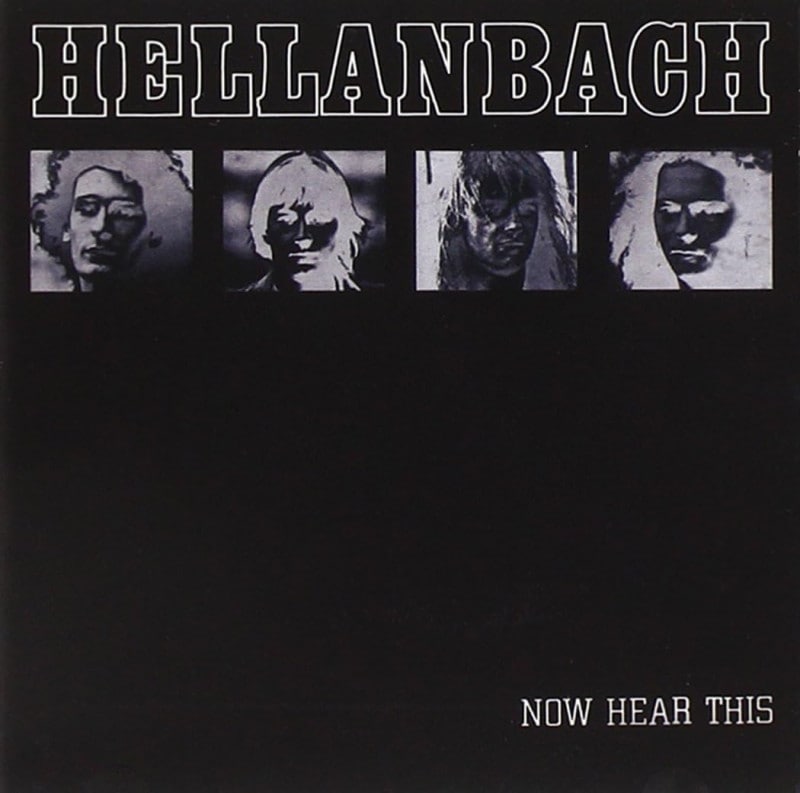 HELLANBACH - Now Hear This +4 (Ltd. Slipcase Edition)