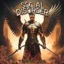 SOCIAL DISORDER - Time to Rise [Tracii Guns, Rudy Sarzo, Snowy Shaw]