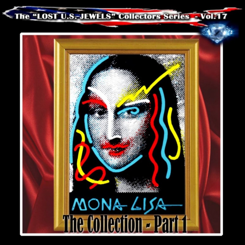 MONA LISA - The Collection Part 1 (Ltd. 500) ※ | ハード