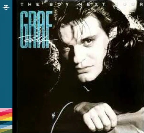 Rolf Graf - The Boy Next Door (Digi)