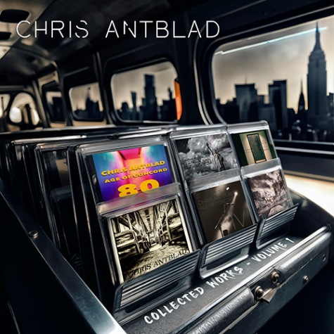 Chris Antblad - Collected Works - Volume 1 (Ltd. 6CD Box Set