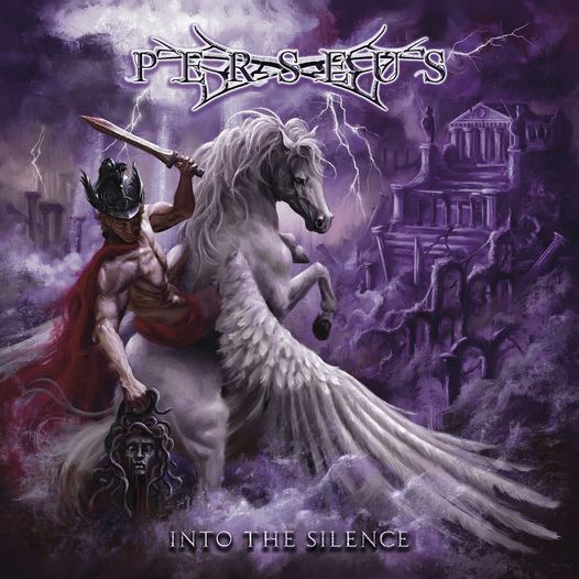 PERSEUS - Into the Silence (Limited Edition) [Labÿrinth, Shadows Of Steel, Elvenking]