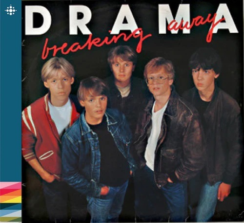 DRAMA - Breaking Away (Digi)