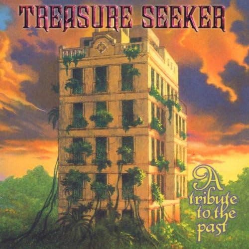 TREASURE SEEKER - A Tribute to the Past (Reissue) [Olaf Hayer