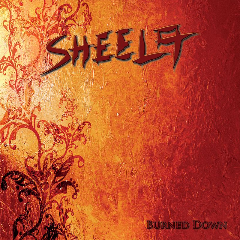 SHEELA - Burned Down (Remixed & Remastered)