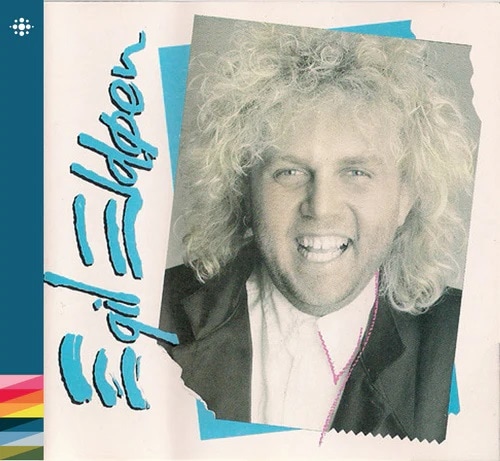 EGIL ELDØEN Here We Go Again 北欧AOR Here We Go Again - Album by