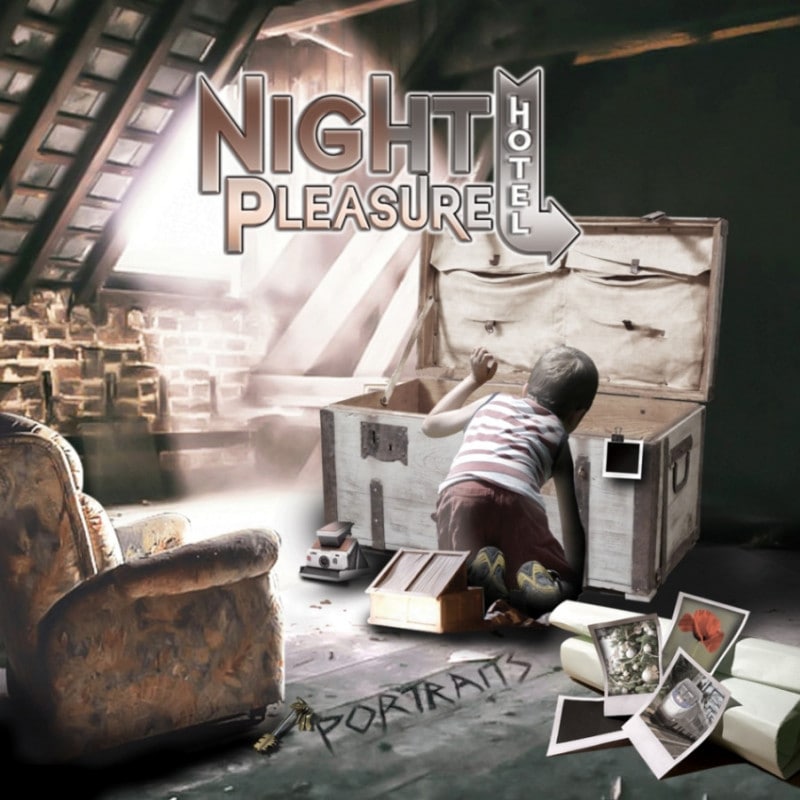 NIGHT PLEASURE HOTEL - Portraits [Michele Luppi]