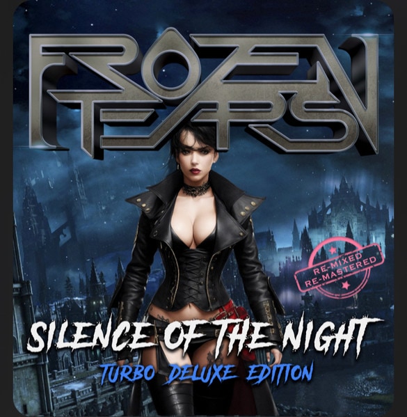 Frozen Tears/Silence of the Night メロハー Frozen Tears/Silence of the Night メロハー