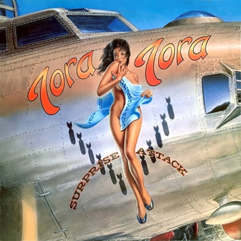 TORA TORA - Surprise Attack +4 (Remastered)