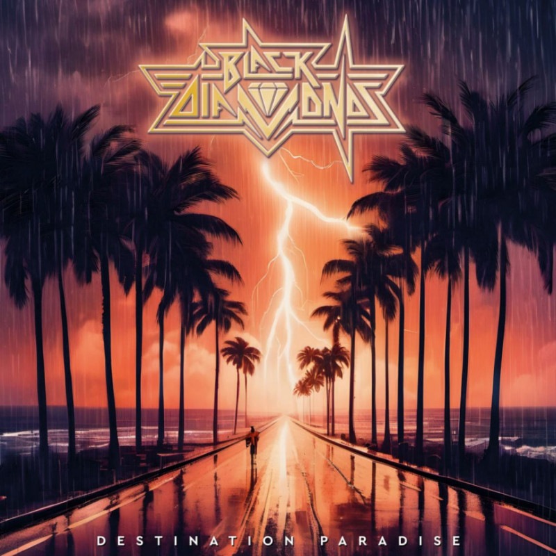 BLACK DIAMONDS - Destination Paradise +1