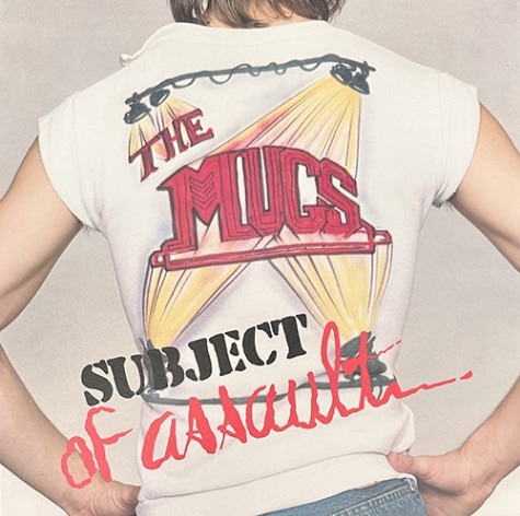 THE MUGS - Subject of Assault (��CD�� Ltd.500)