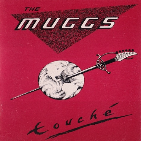 THE MUGGS - Touche (��CD�� Ltd.500)