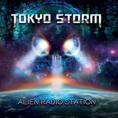 TOKYO STORM - Alien Radio Station (Digi)