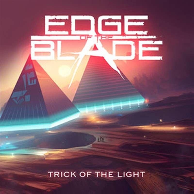 EDGE OF THE BLADE - Trick of the Light (Digi)