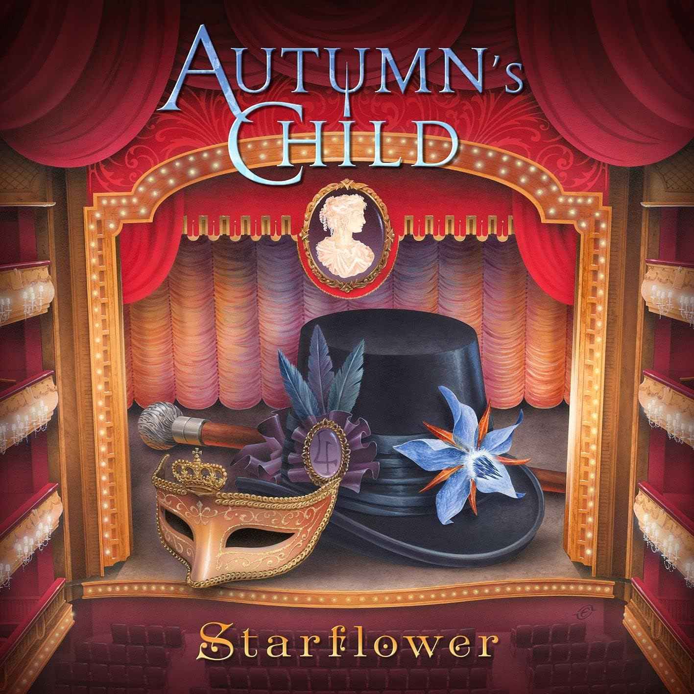 AUTUMN'S CHILD - Starflower | ハードロック | | BEYOND BATTLE RECORDS