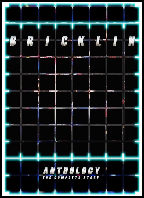 BRICKLIN - Anthology : The Complete Story (Ltd. 8 Disc Box Set)