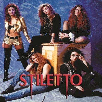 STILETTO - Don't Call me Sweetie