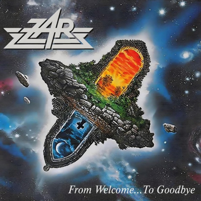 ZAR - From Welcome... to Goodbye +2 (Ltd. Digi)