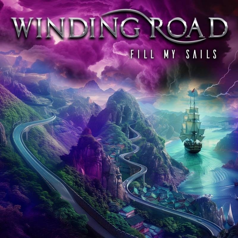 WINDING ROAD - Fill my Sails