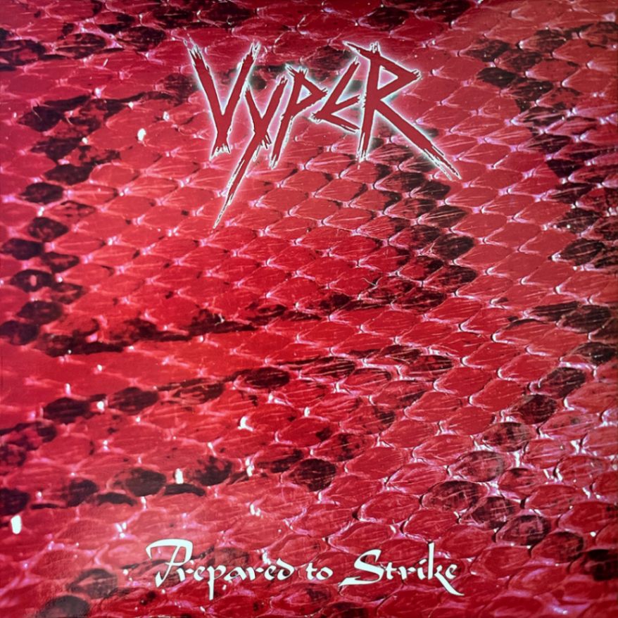 VYPER - Prepared to Strike +3 (Remastered Edition) | ヘヴィメタル