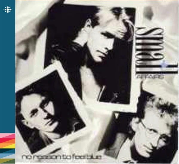 SMALL AFFAIRS - No Reason to Feel Blue (Digi)