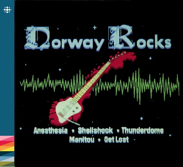 Diverse Artister - Norway Rocks (Digi) [V.A.]