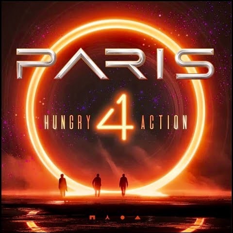 PARIS - Ready 4 Action [Outloud����]