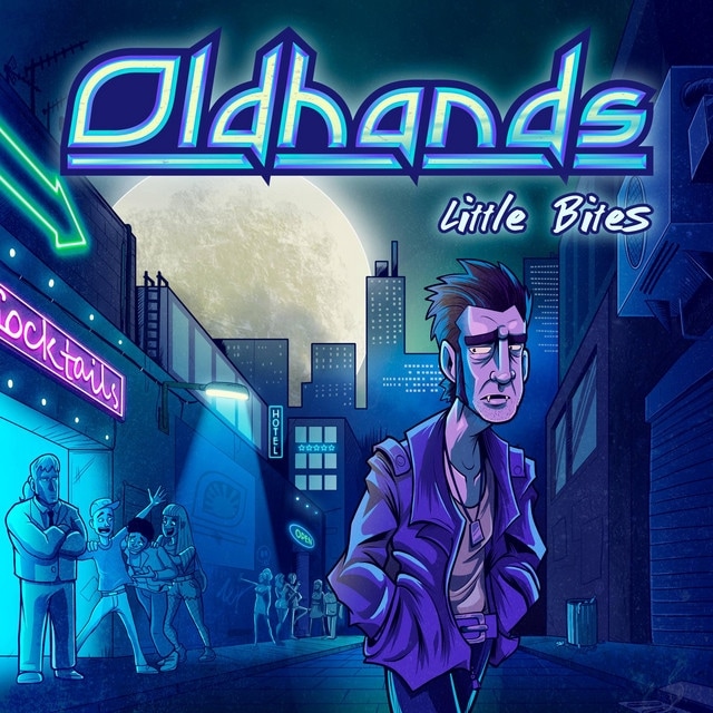 OLDHANDS - Little Bites (졼٥CD) 