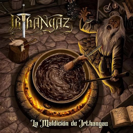 IRTHANGAZ - La Maldicion de Irthangaz