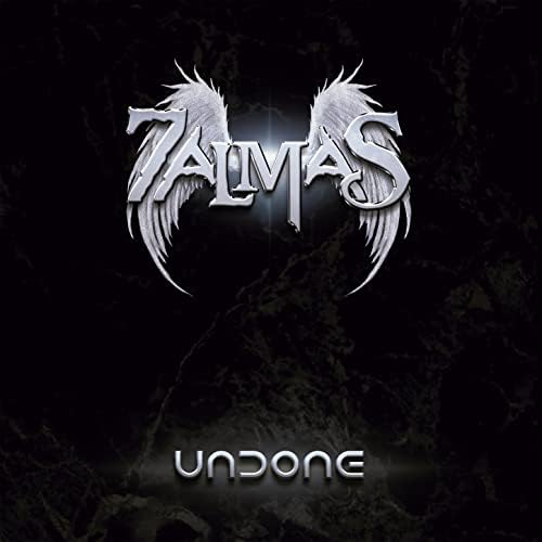 7 ALMAS - Undone +1 | ハードロック | | BEYOND BATTLE RECORDS