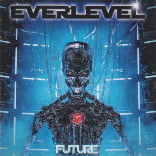 EVERLEVEL - Future | ハードロック | | BEYOND BATTLE RECORDS