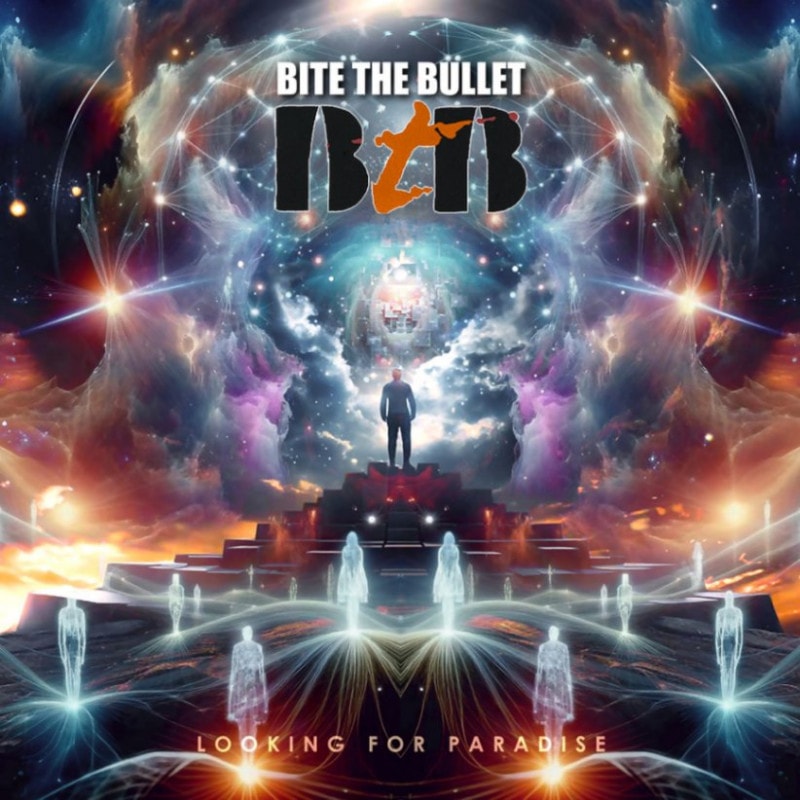 BITE THE BULLET - Looking for Paradise (Limited Edition)