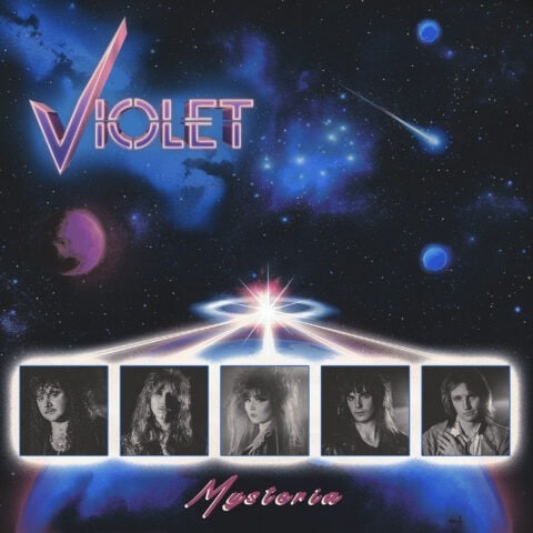 VIOLET - Mysteria