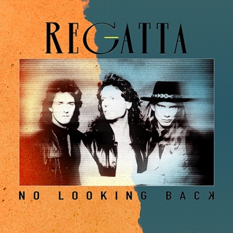 REGATTA - No Looking Back (2nd CD)