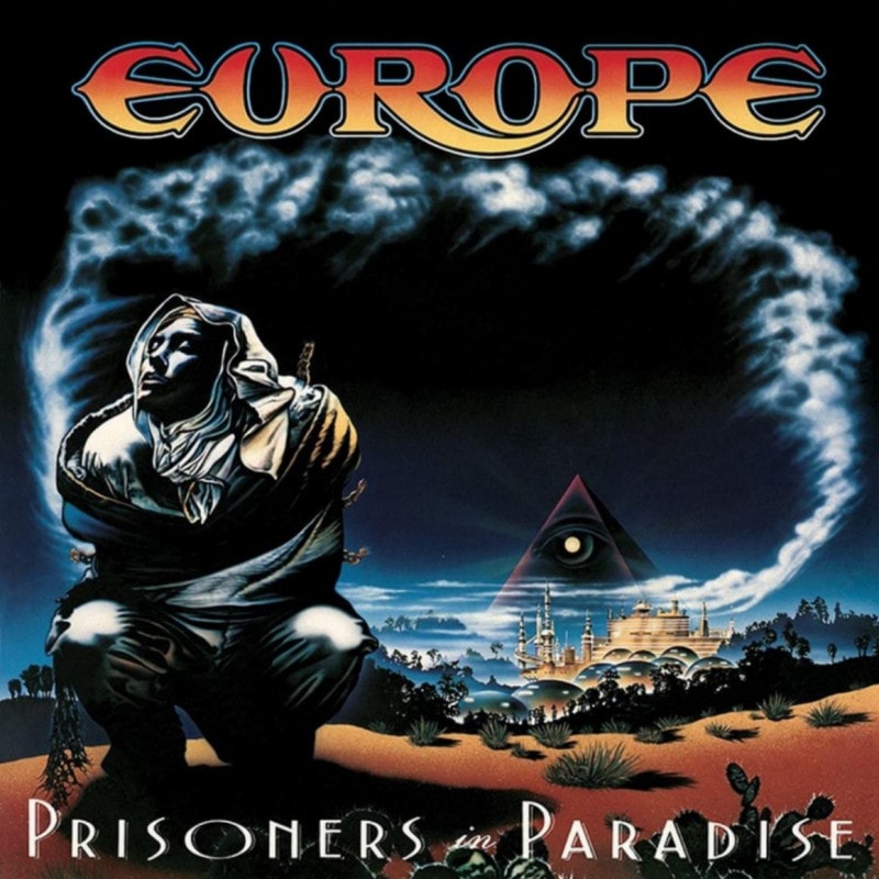 EUROPE - Prisoners in Paradise (2024 Remastered)